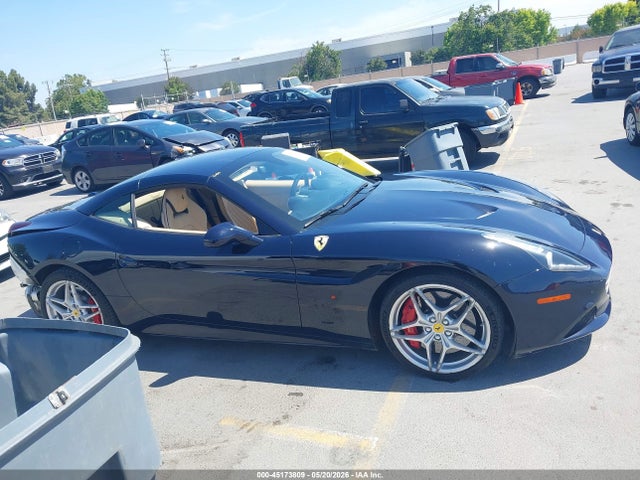 Ferrari California T