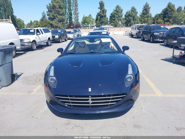 Ferrari California T