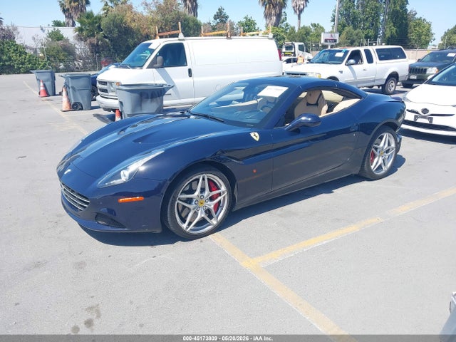 Ferrari California T