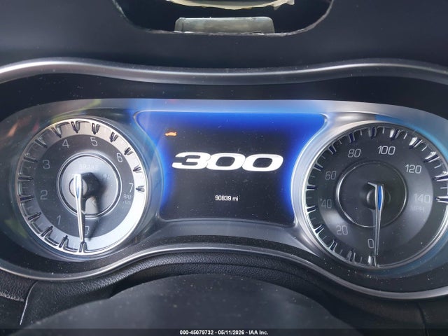 Chrysler 300 300s