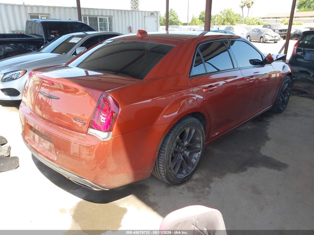 Chrysler 300 300s
