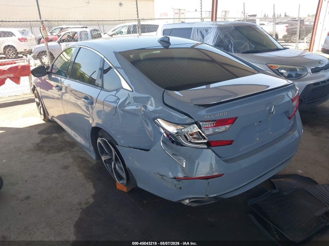 Honda Accord Sport