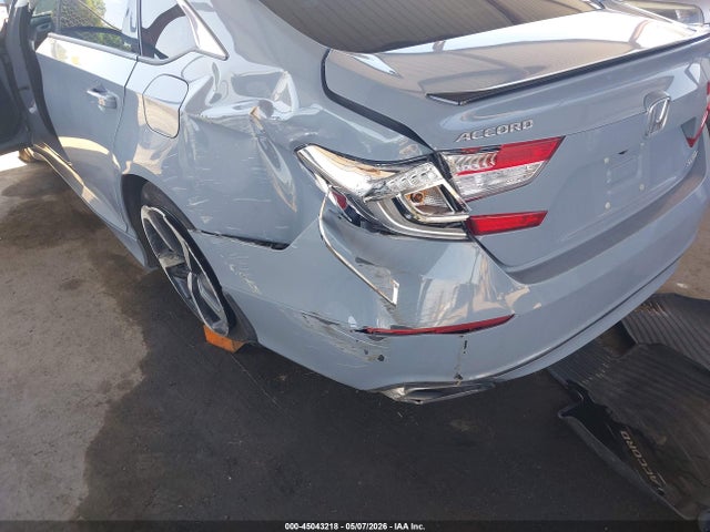 Honda Accord Sport