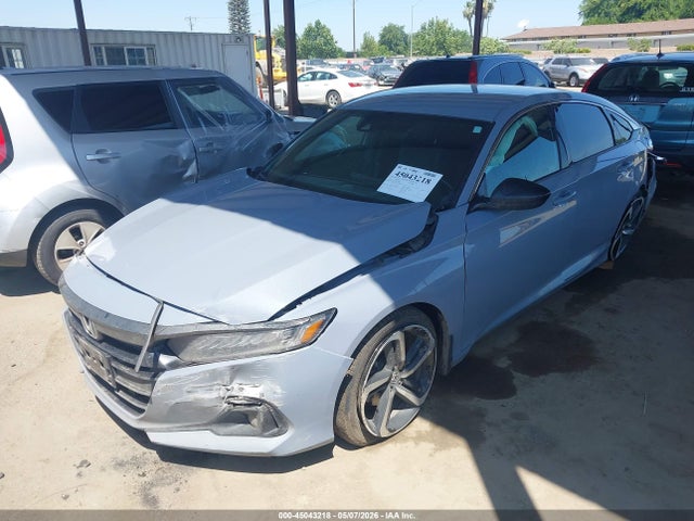 Honda Accord Sport