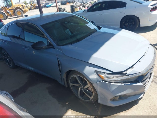 Honda Accord Sport