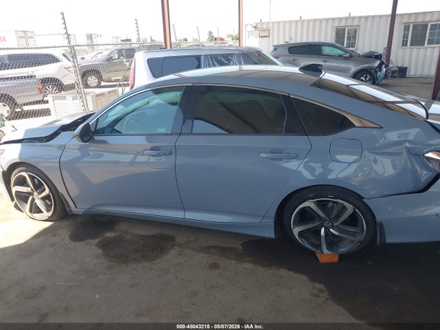 Honda Accord Sport