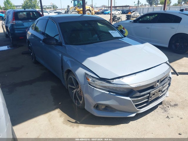 Salvage Honda Accord Image