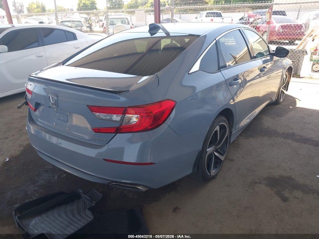 Honda Accord Sport