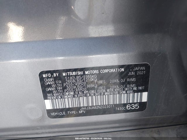 Mitsubishi Outlander