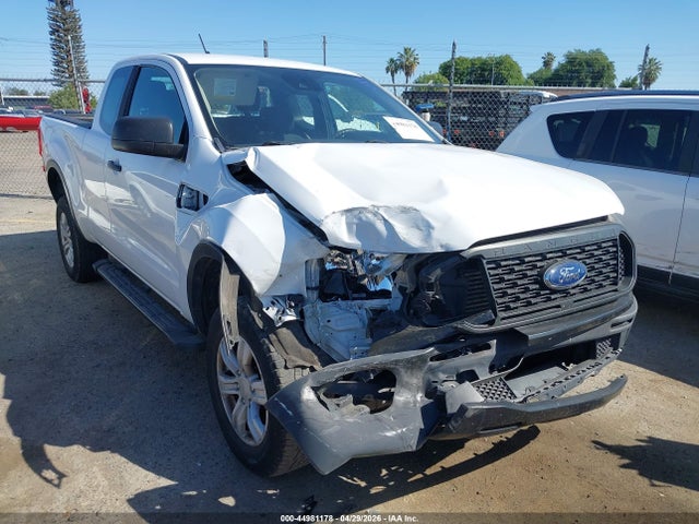 Salvage Ford Ranger Image