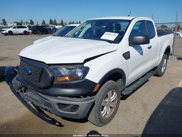 Ford Ranger Xl
