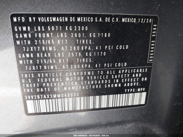 Volkswagen Tiguan