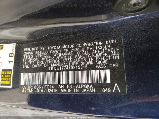 Scion TC