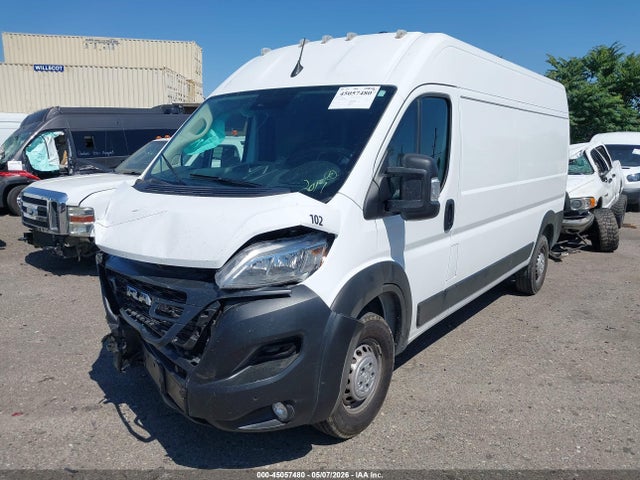Ram Promaster
