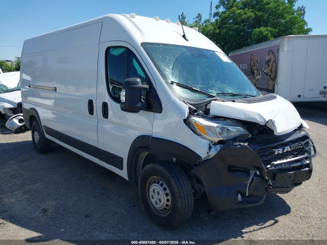 Salvage Ram Promaster Image