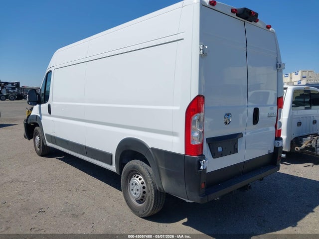 Ram Promaster