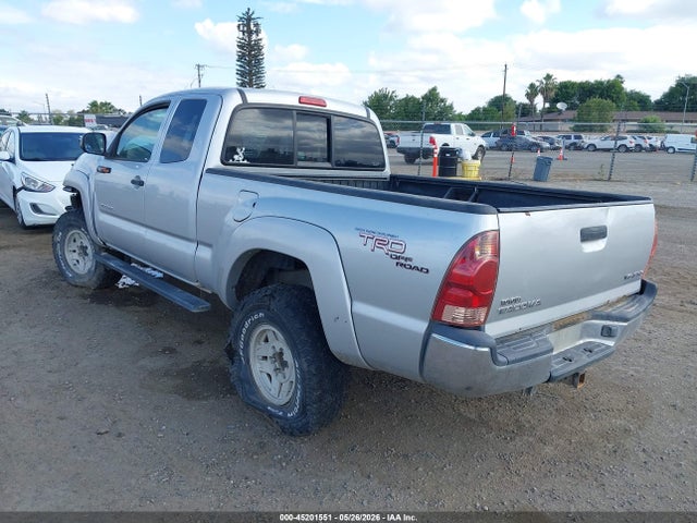 Toyota Tacoma Base V6