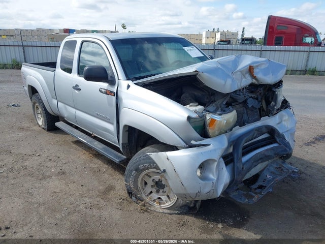 Salvage Toyota Tacoma Image
