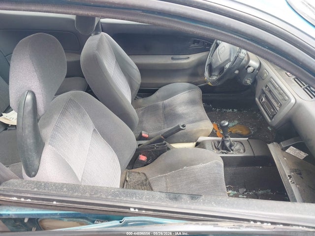 Honda Civic Dx
