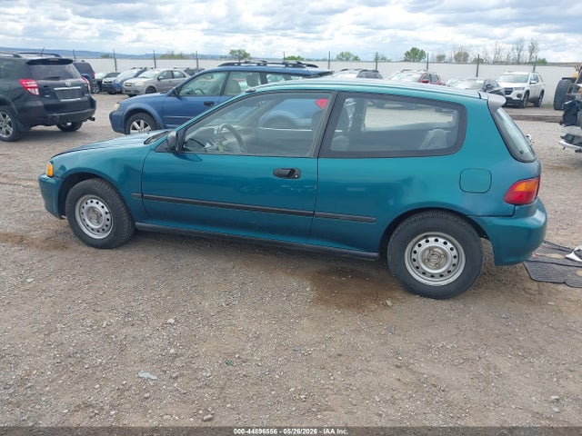 Honda Civic Dx