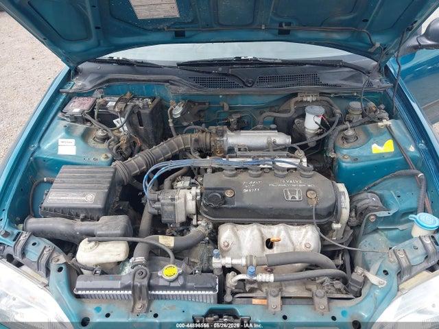 Honda Civic Dx