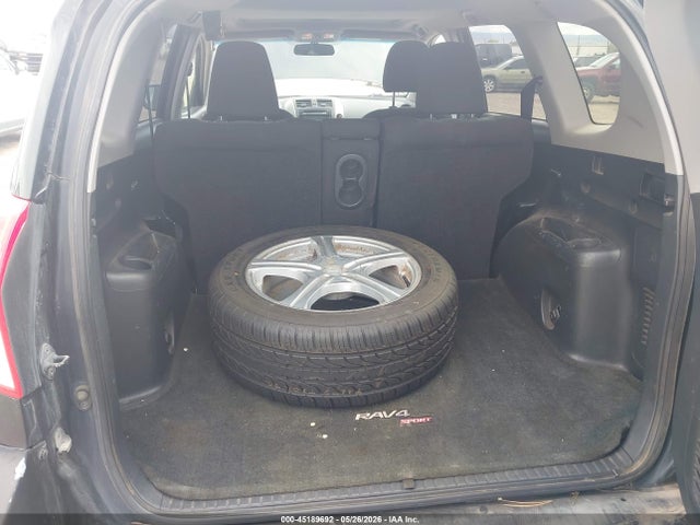 Toyota RAV4 Sport