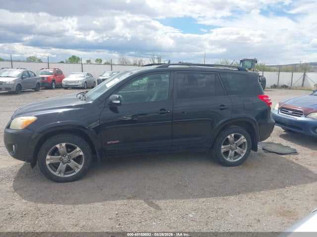 Toyota RAV4 Sport