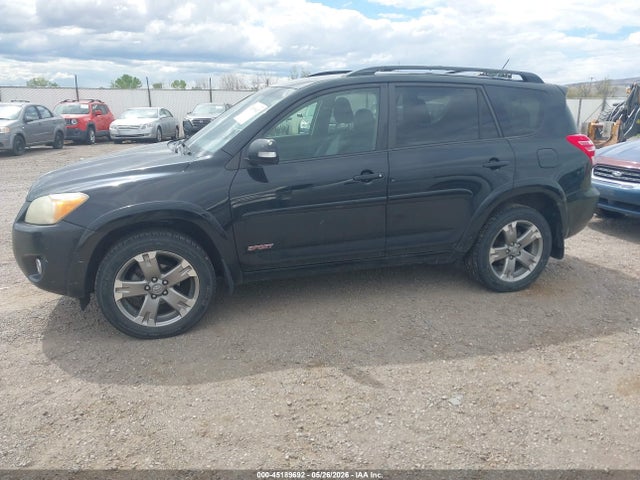 Toyota RAV4 Sport