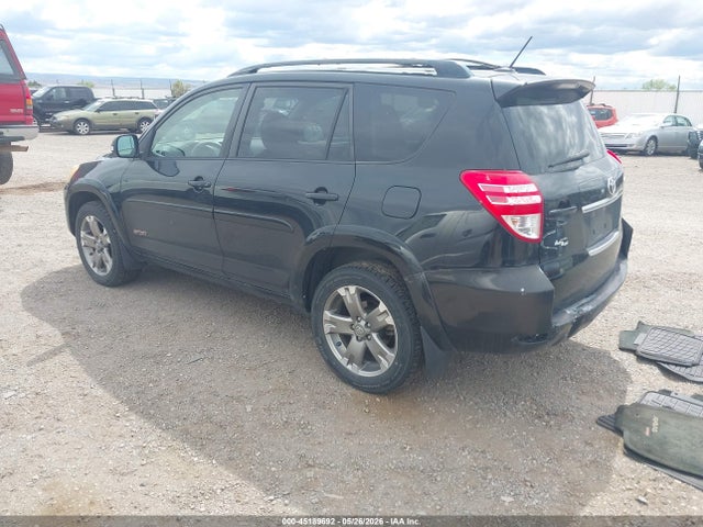 Toyota RAV4 Sport