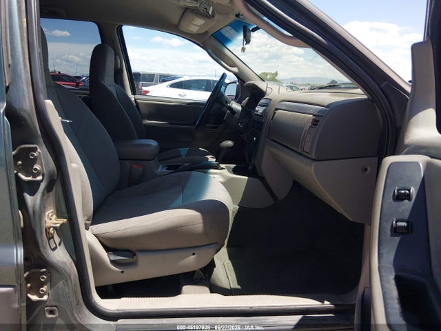 Jeep Grand Cherokee Laredo
