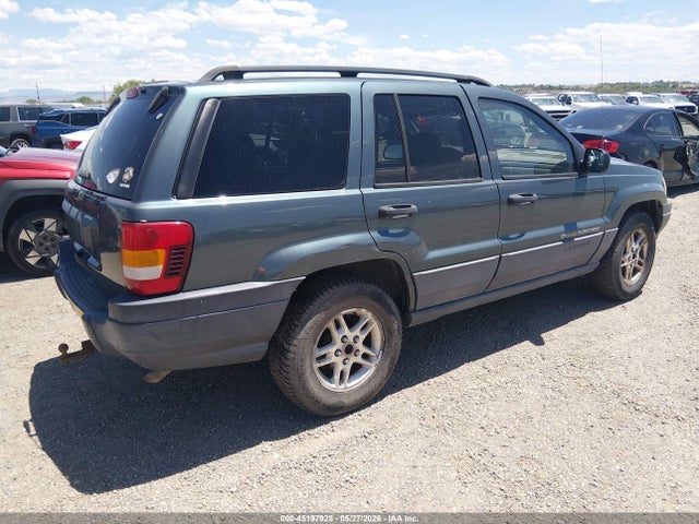 Jeep Grand Cherokee Laredo