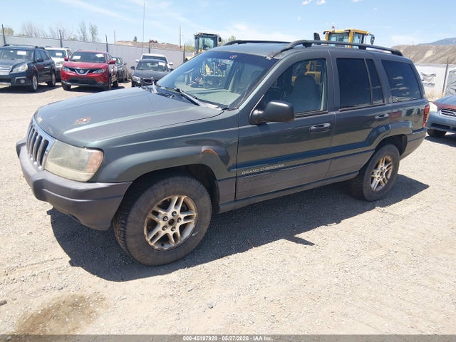 Jeep Grand Cherokee Laredo