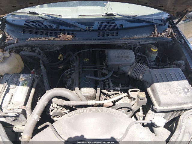Jeep Grand Cherokee Laredo
