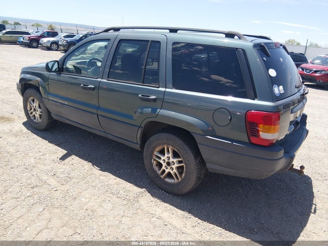 Jeep Grand Cherokee Laredo