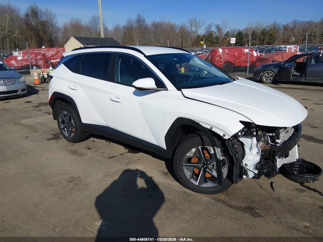 Salvage Hyundai TUCSON Image