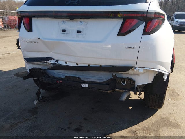 Hyundai TUCSON Sel