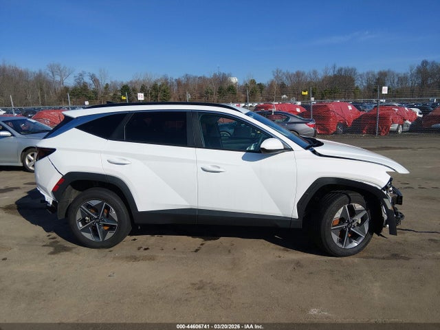 Hyundai TUCSON Sel