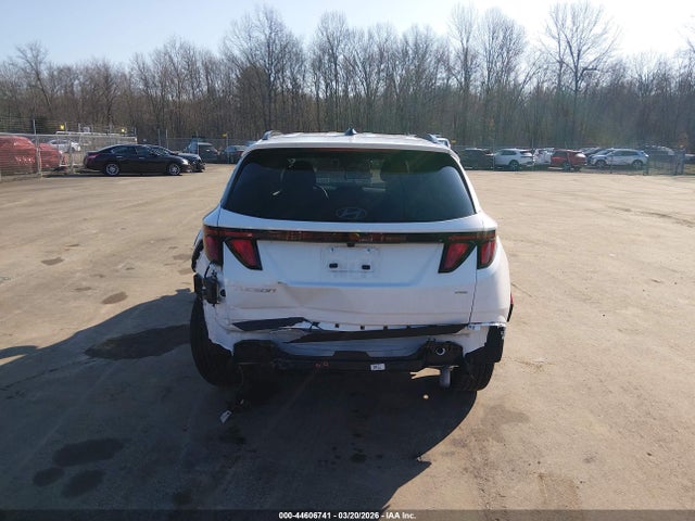 Hyundai TUCSON Sel
