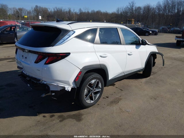 Hyundai TUCSON Sel