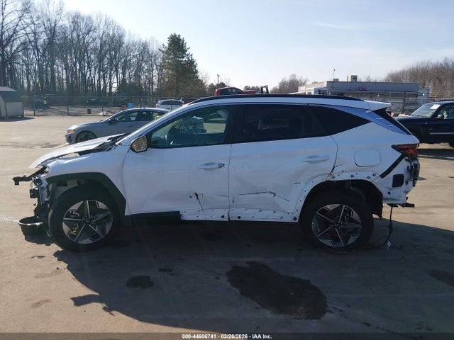 Hyundai TUCSON Sel