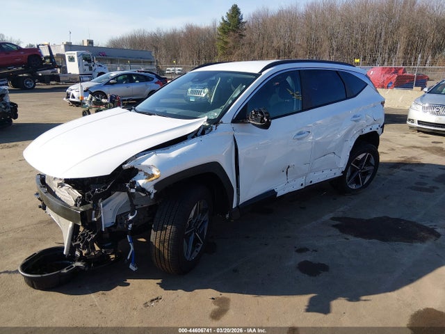 Hyundai TUCSON Sel