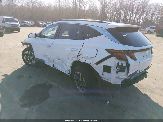 Hyundai TUCSON Sel