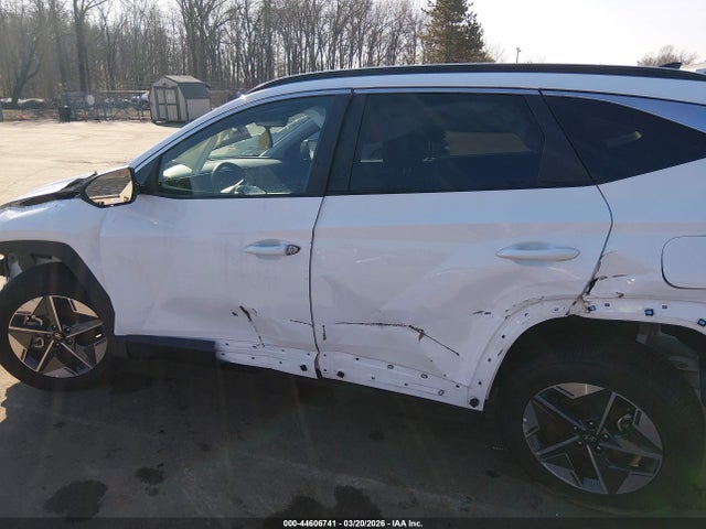 Hyundai TUCSON Sel