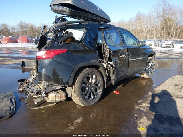 Chevrolet Traverse Awd Rs