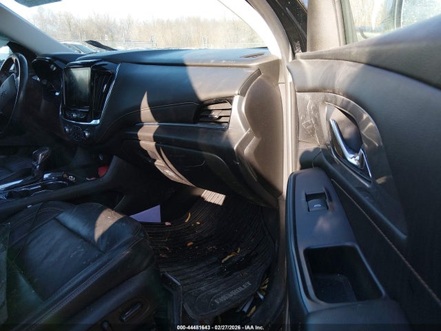 Chevrolet Traverse Awd Rs