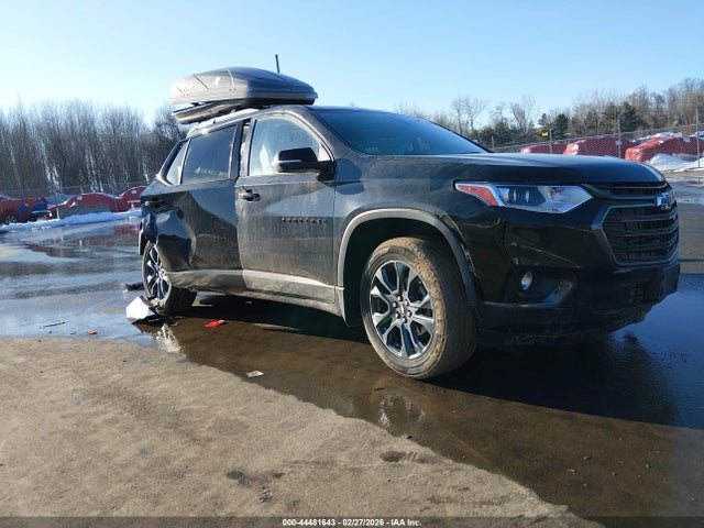 Salvage Chevrolet Traverse Image