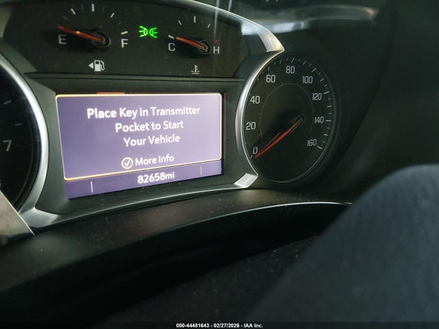 Chevrolet Traverse Awd Rs