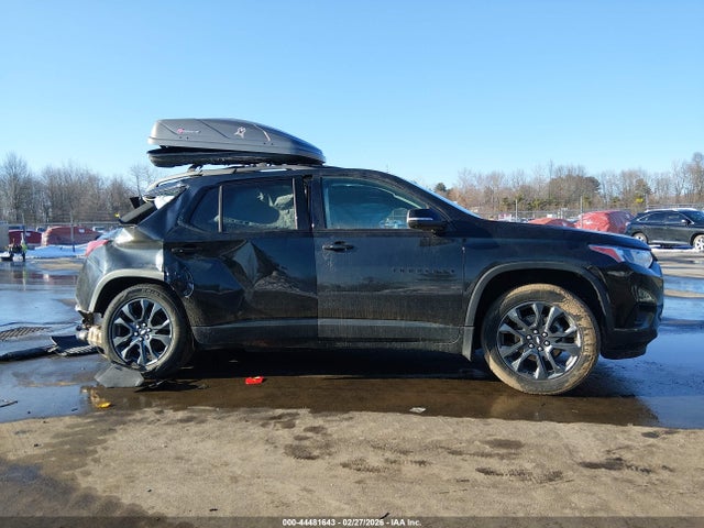 Chevrolet Traverse Awd Rs