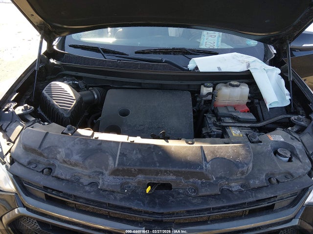 Chevrolet Traverse Awd Rs