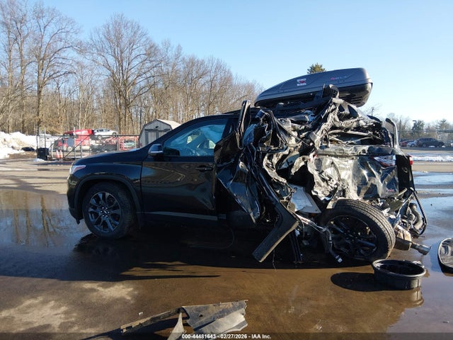 Chevrolet Traverse Awd Rs